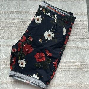 Ricky & Micky Floral Men’s Shorts